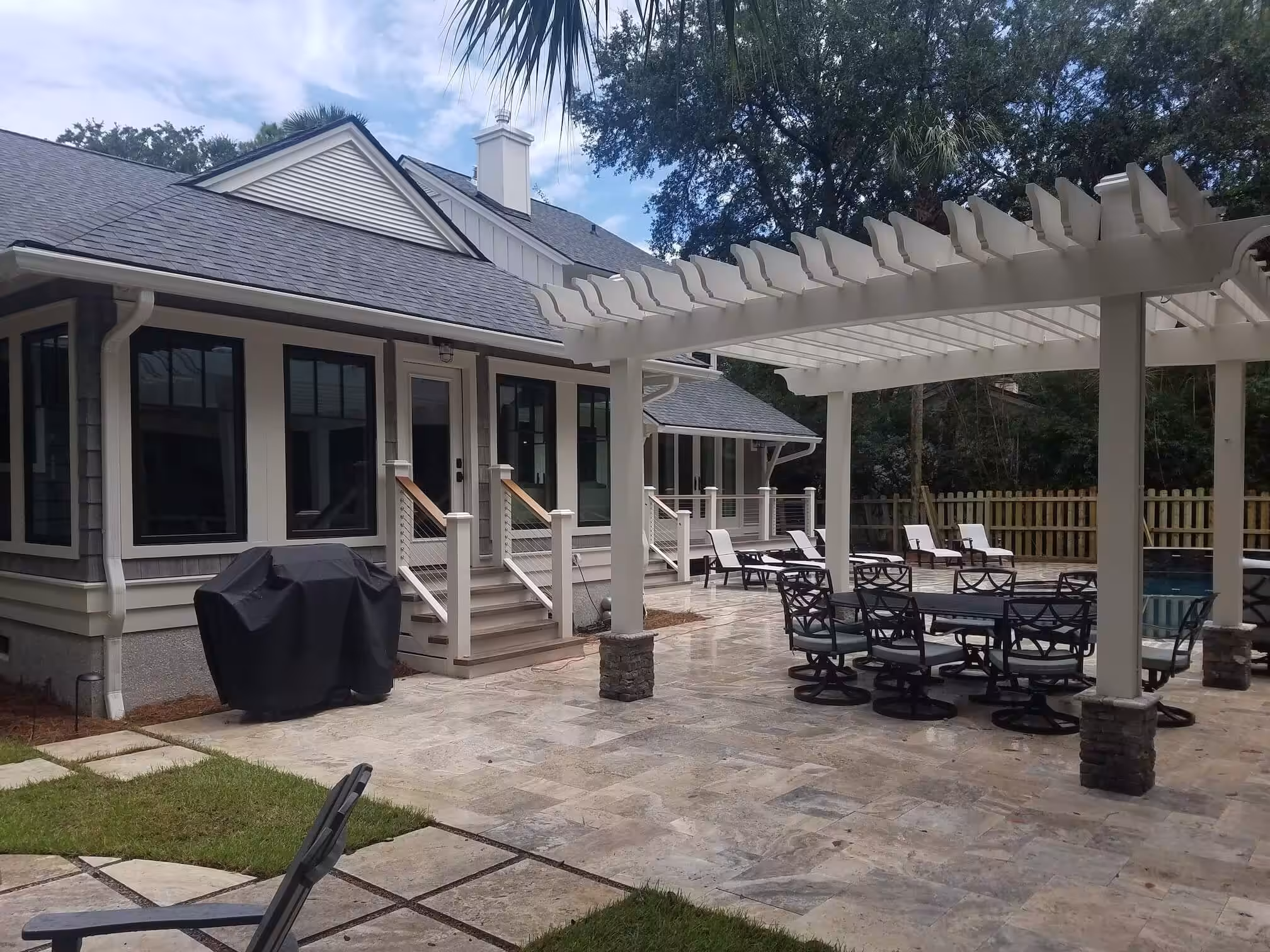 Wild Dunes - Beach House - 3200 Sq-ft 20170810 140320
