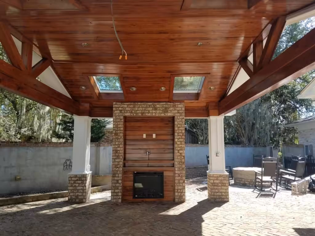 Specialty finish techniques adding unique texture and depth to walls