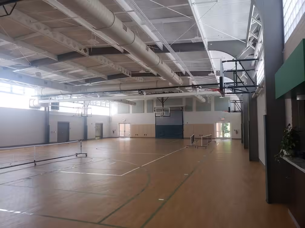 Commercial painting project for business spaces