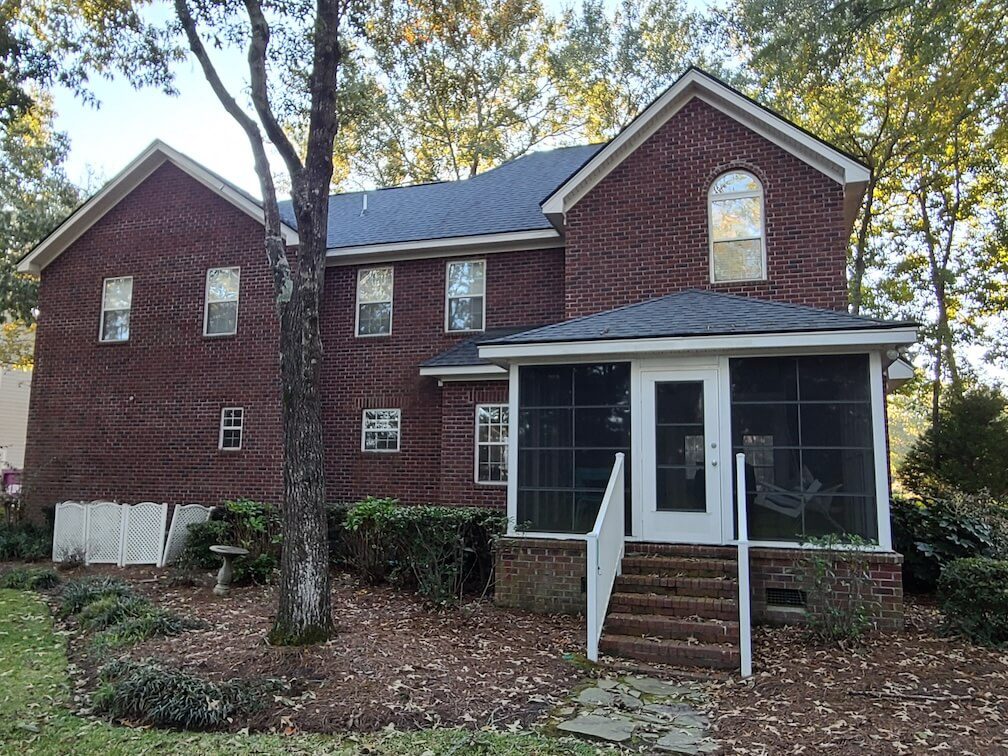 Coosaw Creek - Brick House 20211108 080642