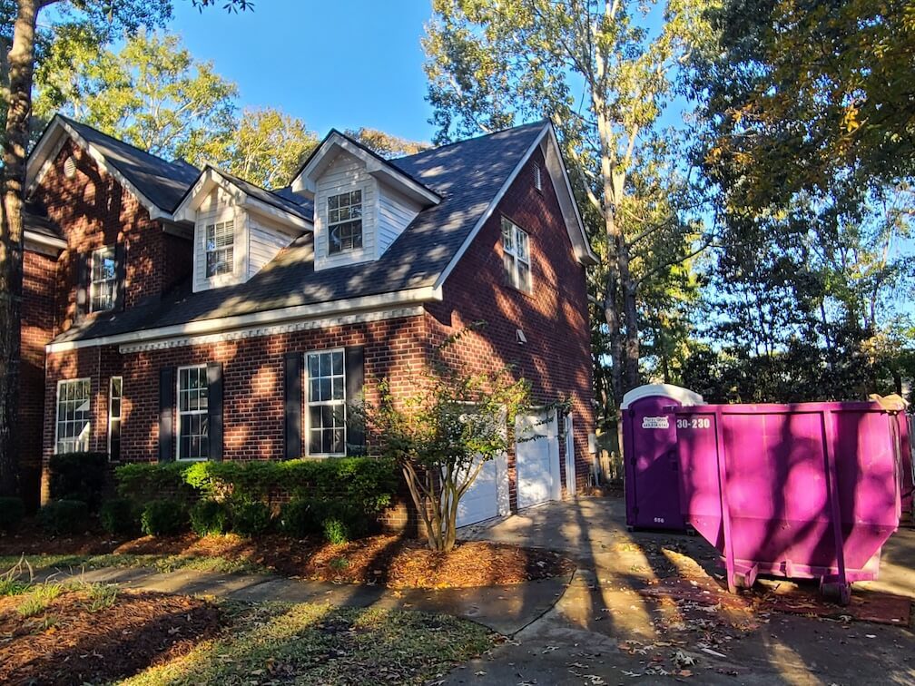 Coosaw Creek - Brick House 20211108 080817