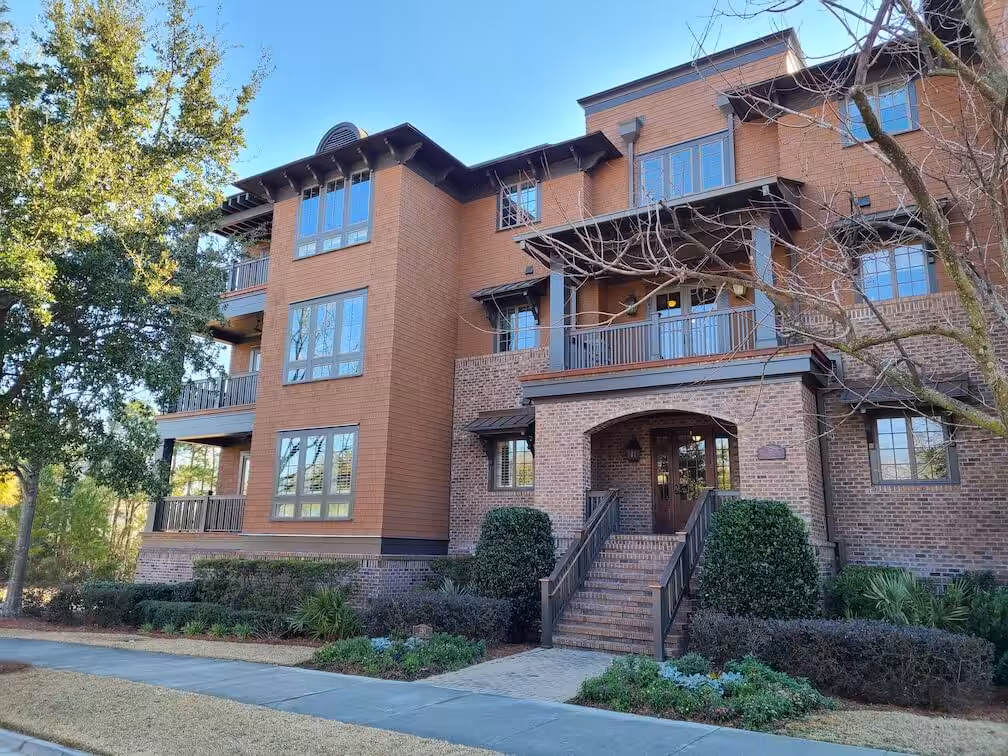 Exterior home painting showcasing durable weather-resistant finish