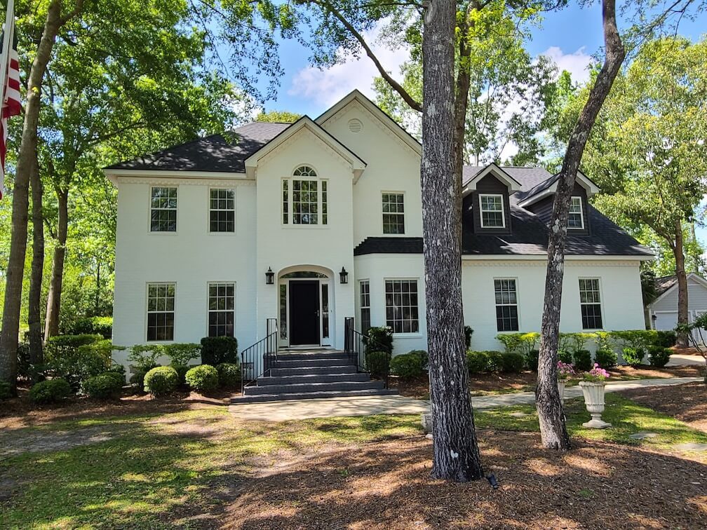 Coosaw Creek - Brick House 20220422 150901