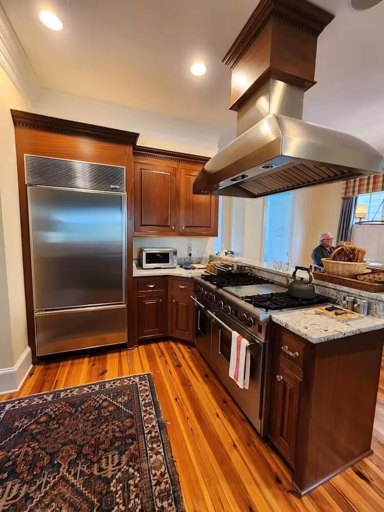 Cabinet refinishing transforming kitchen cabinetry to like-new condition