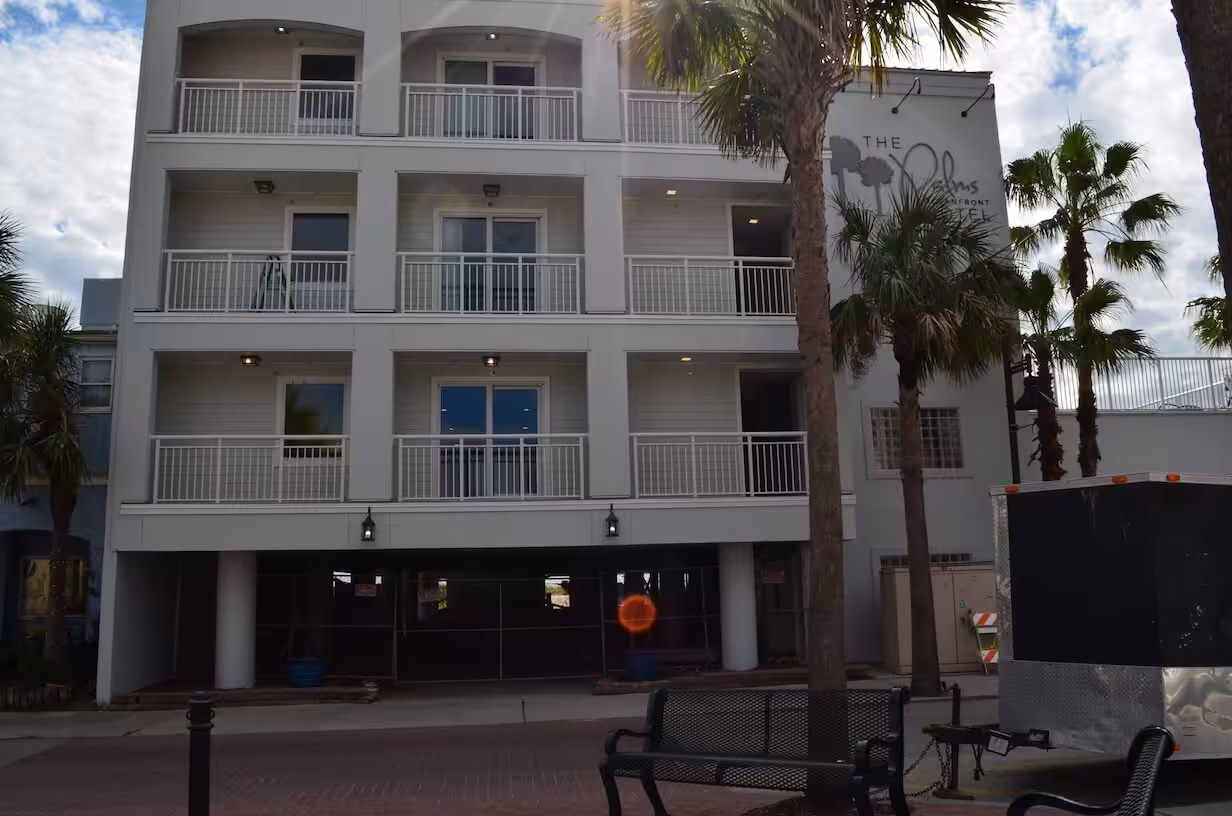 Island Of Palms - Hotel DSC 0309